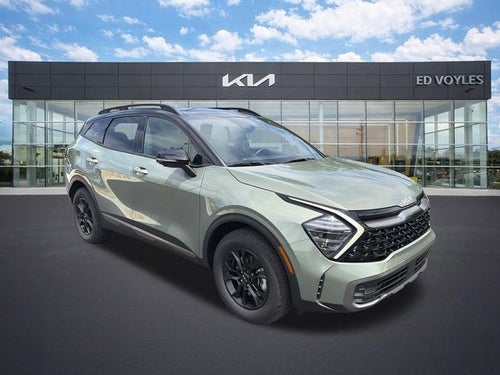 2023 Kia Sportage X-Pro Prestige
