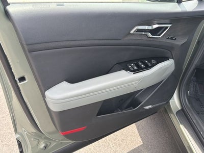 2023 Kia Sportage X-Pro Prestige