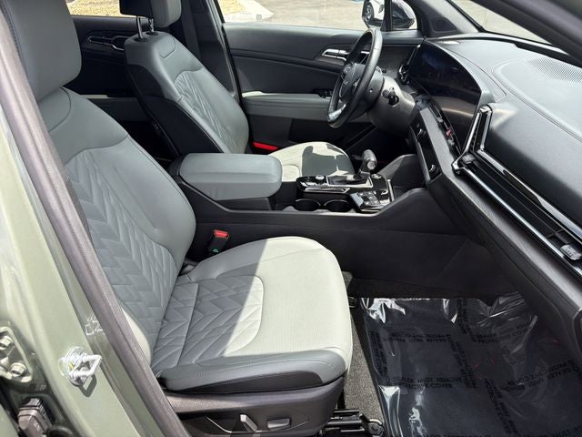 2023 Kia Sportage X-Pro Prestige