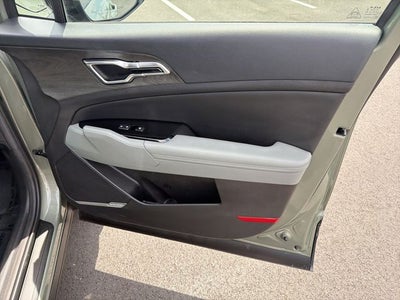2023 Kia Sportage X-Pro Prestige