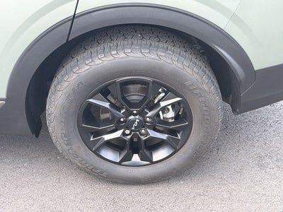 2023 Kia Sportage X-Pro Prestige