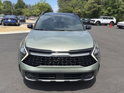 2023 Kia Sportage X-Pro Prestige