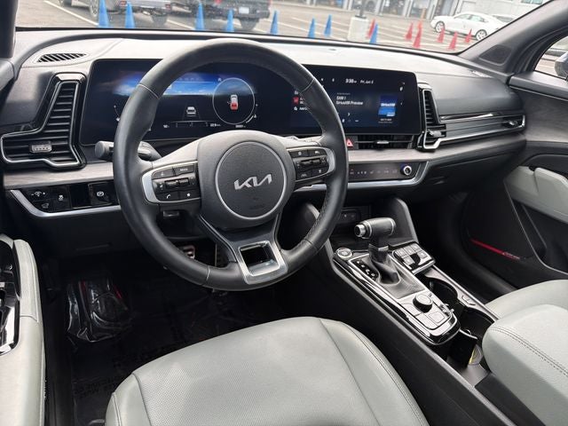 2023 Kia Sportage X-Pro Prestige
