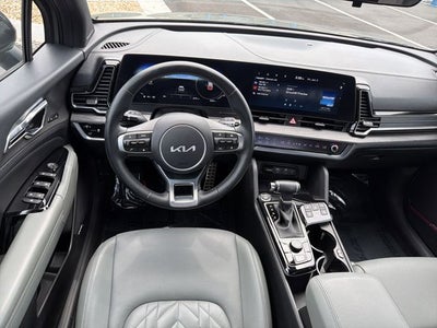 2023 Kia Sportage X-Pro Prestige