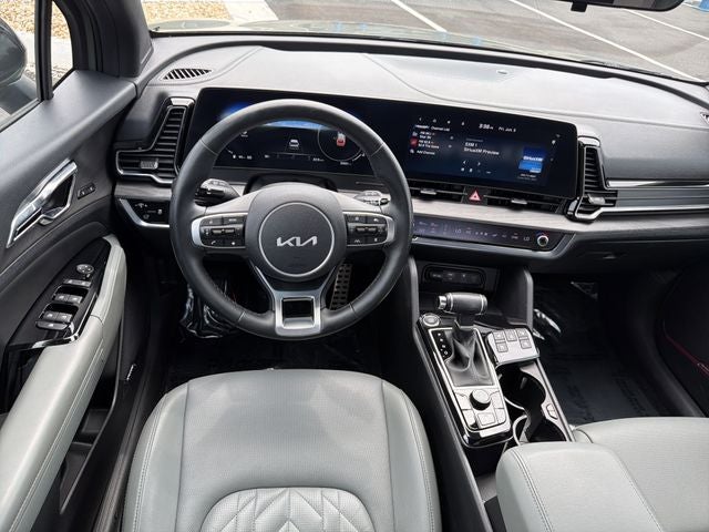 2023 Kia Sportage X-Pro Prestige