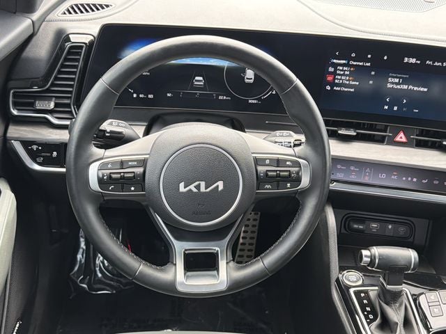 2023 Kia Sportage X-Pro Prestige