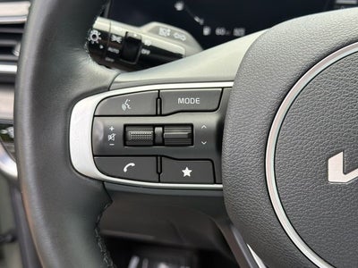 2023 Kia Sportage X-Pro Prestige