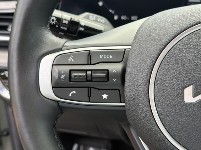 2023 Kia Sportage X-Pro Prestige