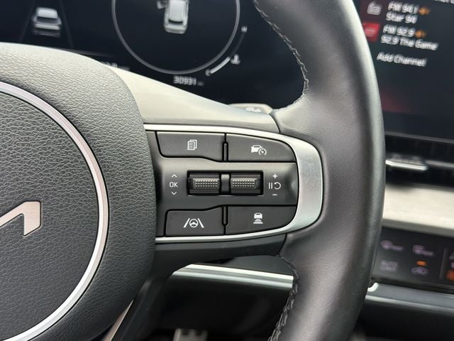2023 Kia Sportage X-Pro Prestige