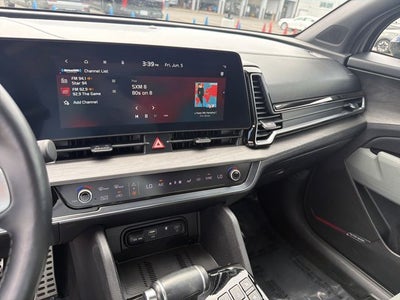 2023 Kia Sportage X-Pro Prestige