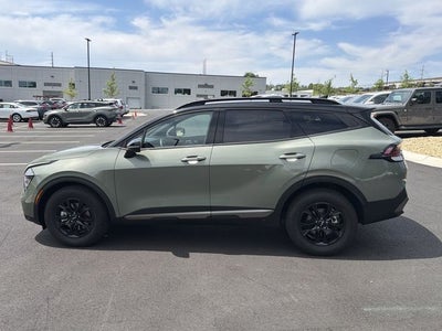 2023 Kia Sportage X-Pro Prestige