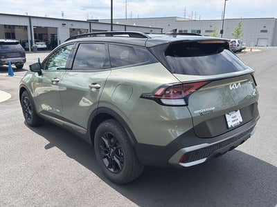 2023 Kia Sportage X-Pro Prestige
