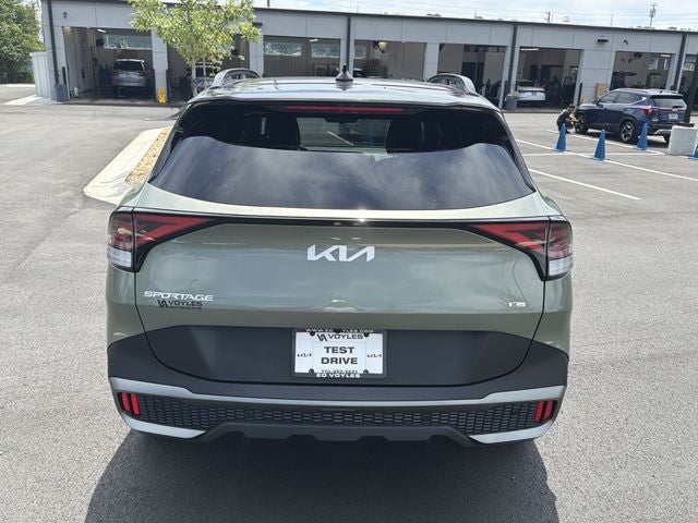 2023 Kia Sportage X-Pro Prestige
