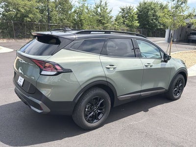 2023 Kia Sportage X-Pro Prestige