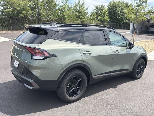 2023 Kia Sportage X-Pro Prestige