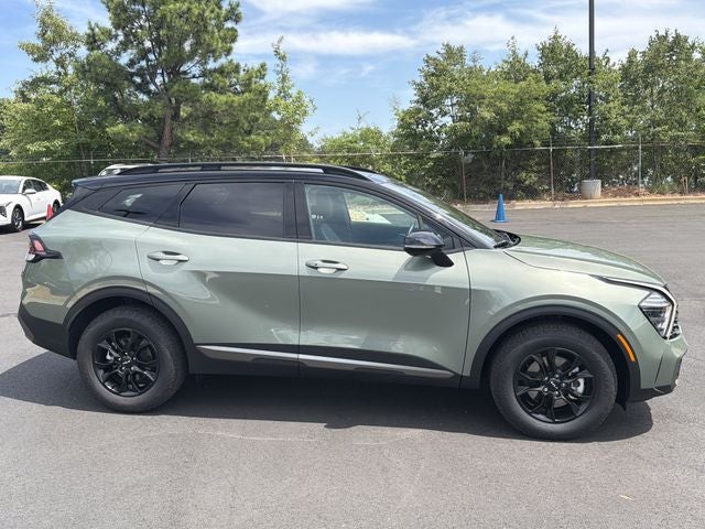 2023 Kia Sportage X-Pro Prestige