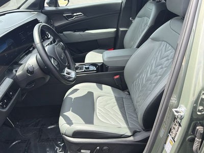 2023 Kia Sportage X-Pro Prestige