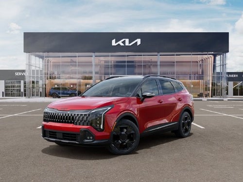 2026 Kia Sportage X-Pro Prestige