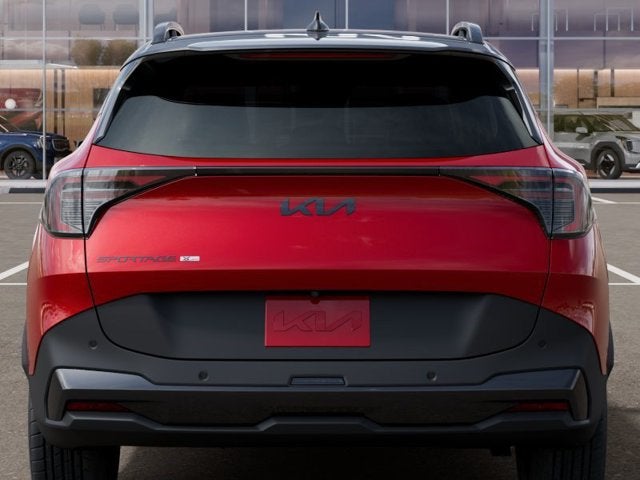 2026 Kia Sportage X-Pro Prestige
