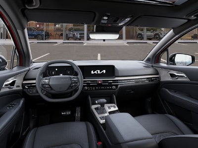 2026 Kia Sportage X-Pro Prestige