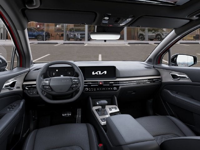 2026 Kia Sportage X-Pro Prestige