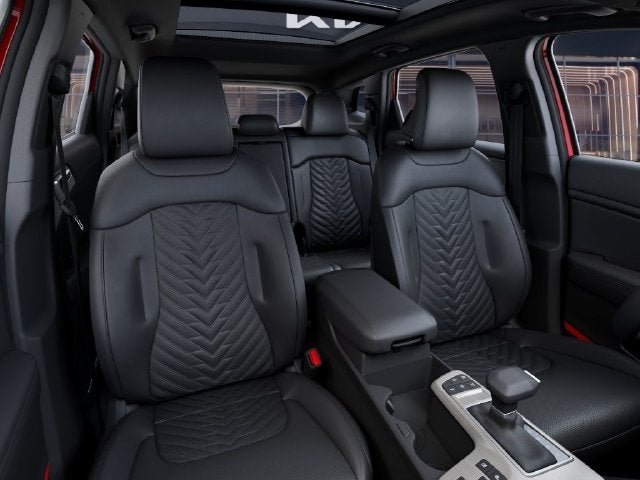 2026 Kia Sportage X-Pro Prestige