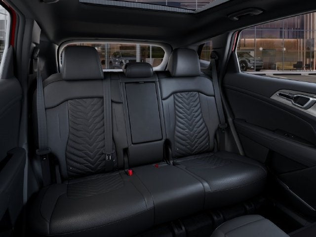2026 Kia Sportage X-Pro Prestige