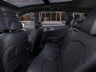 2026 Kia Sportage X-Pro Prestige
