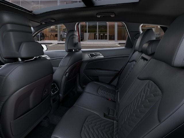2026 Kia Sportage X-Pro Prestige