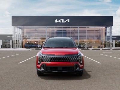 2026 Kia Sportage X-Pro Prestige