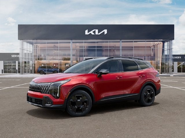 2026 Kia Sportage X-Pro Prestige