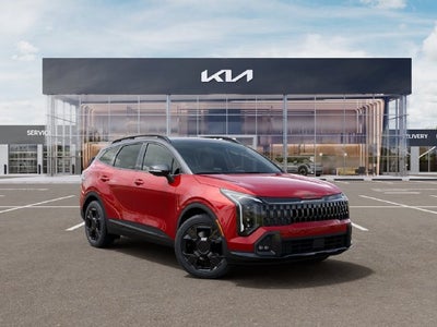 2026 Kia Sportage X-Pro Prestige