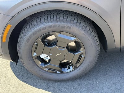2026 Kia Sportage X-Pro Prestige