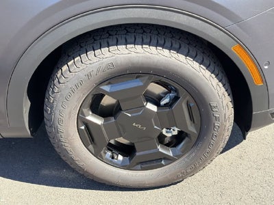 2026 Kia Sportage X-Pro Prestige