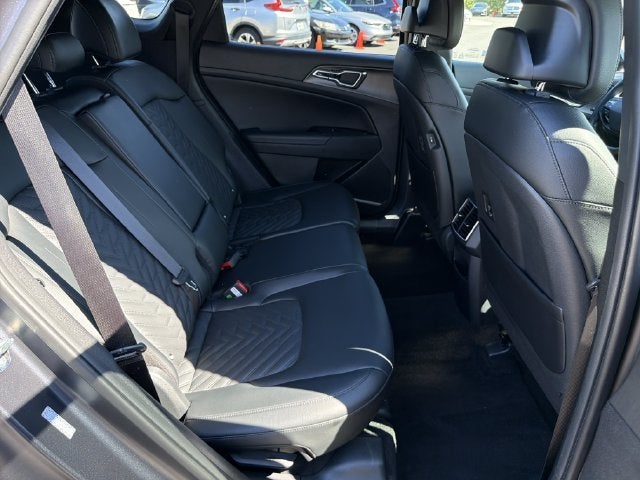2026 Kia Sportage X-Pro Prestige