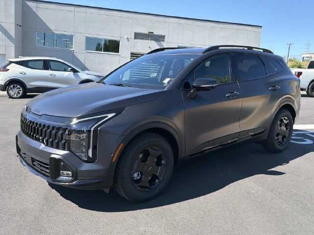 2026 Kia Sportage X-Pro Prestige