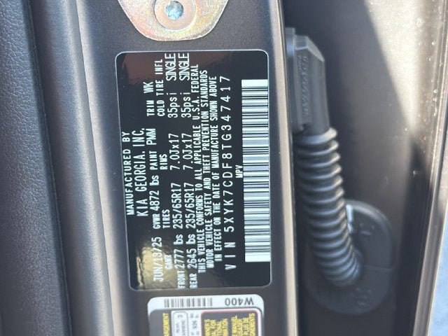 2026 Kia Sportage X-Pro Prestige