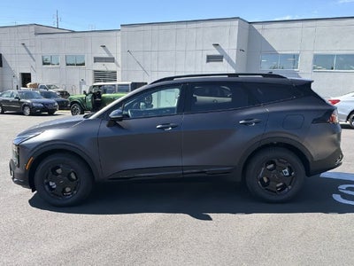 2026 Kia Sportage X-Pro Prestige