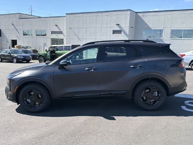 2026 Kia Sportage X-Pro Prestige