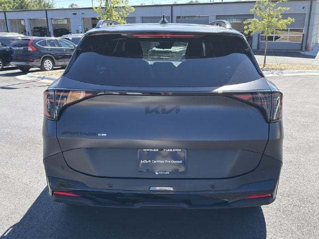 2026 Kia Sportage X-Pro Prestige