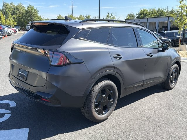 2026 Kia Sportage X-Pro Prestige
