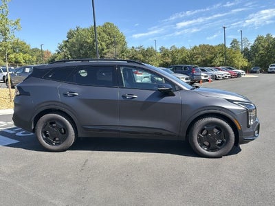2026 Kia Sportage X-Pro Prestige