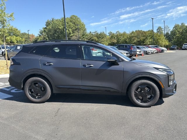 2026 Kia Sportage X-Pro Prestige