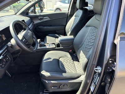 2026 Kia Sportage X-Pro Prestige