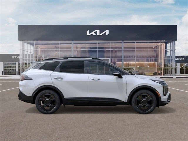 2026 Kia Sportage X-Pro Prestige