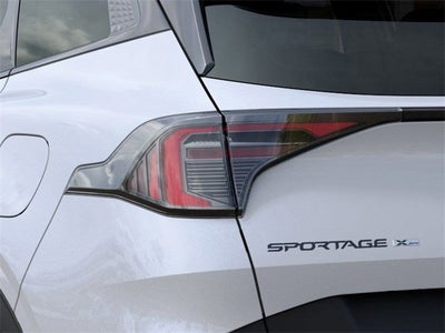 2026 Kia Sportage X-Pro Prestige