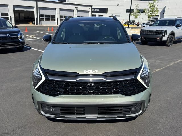 2024 Kia Sportage X-Pro Prestige Certified Pre-Owned