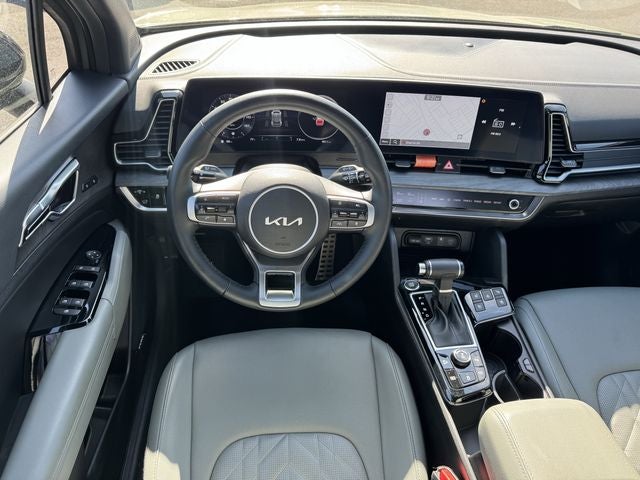 2024 Kia Sportage X-Pro Prestige Certified Pre-Owned