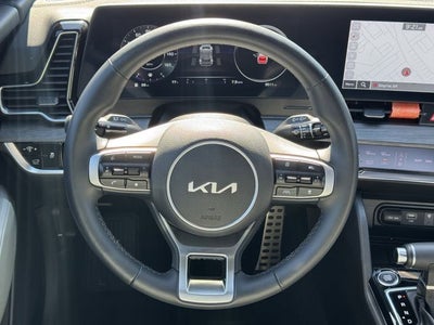 2024 Kia Sportage X-Pro Prestige Certified Pre-Owned