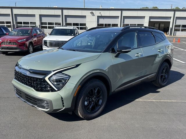 2024 Kia Sportage X-Pro Prestige Certified Pre-Owned